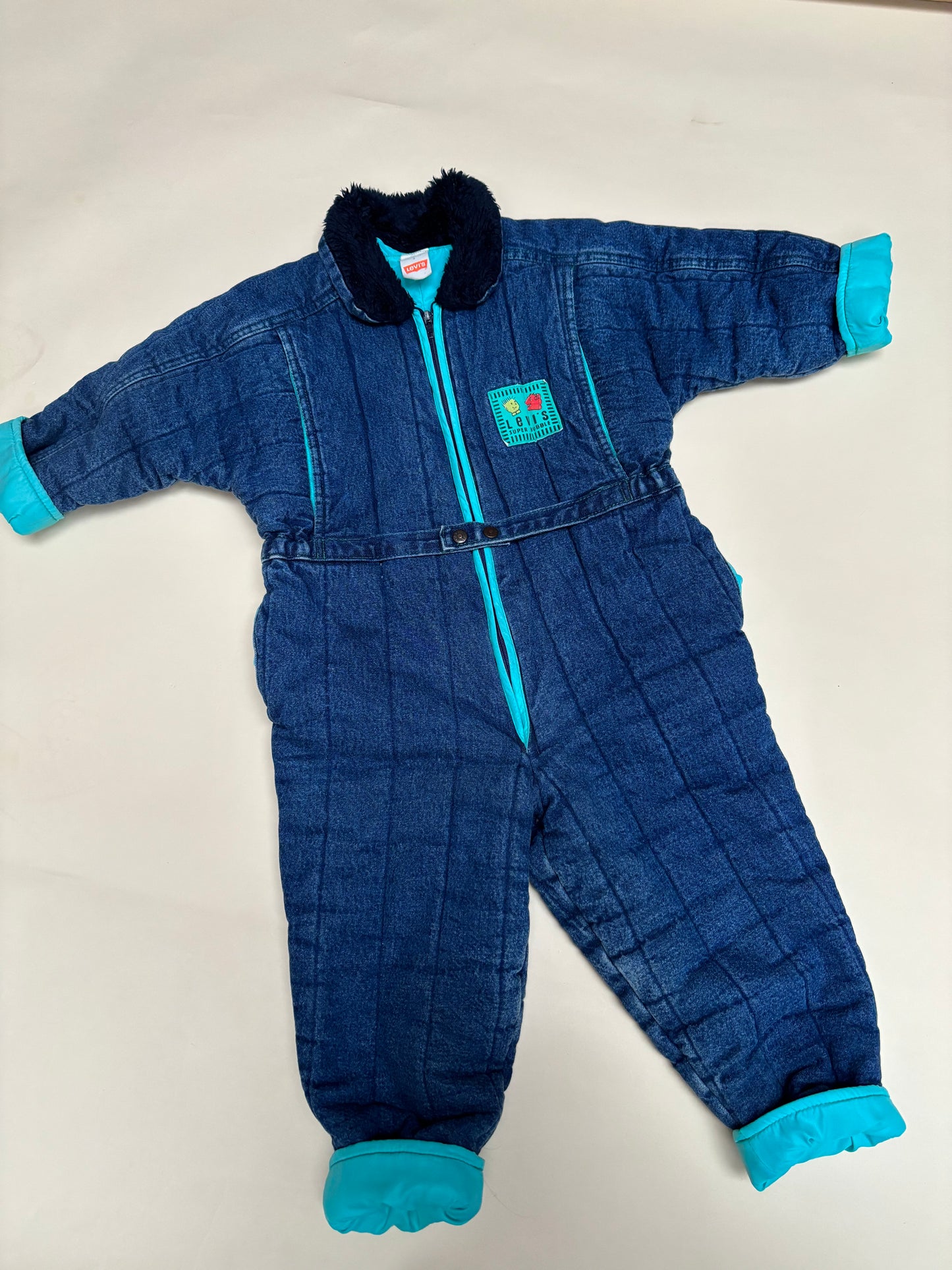 Winterpak levis (3 jaar)