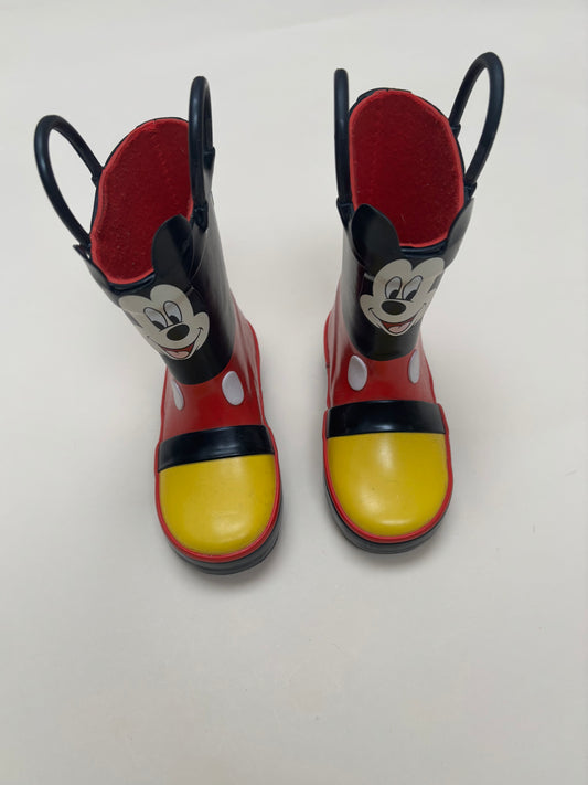 laarsjes MICKEY MOUSE (maat 21)