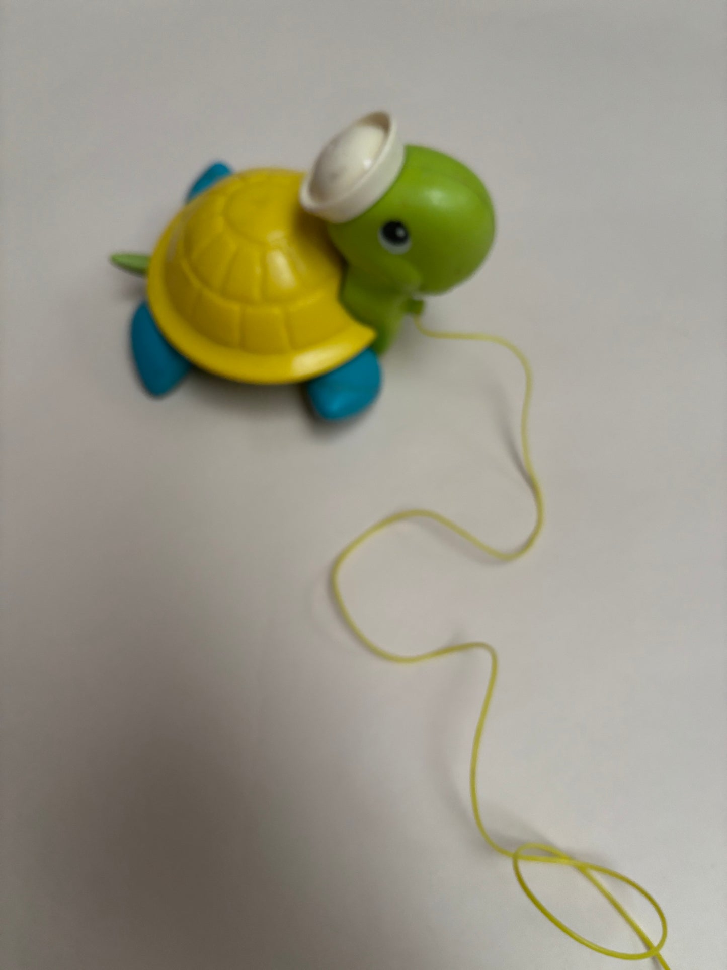 Fisher price schildpadje