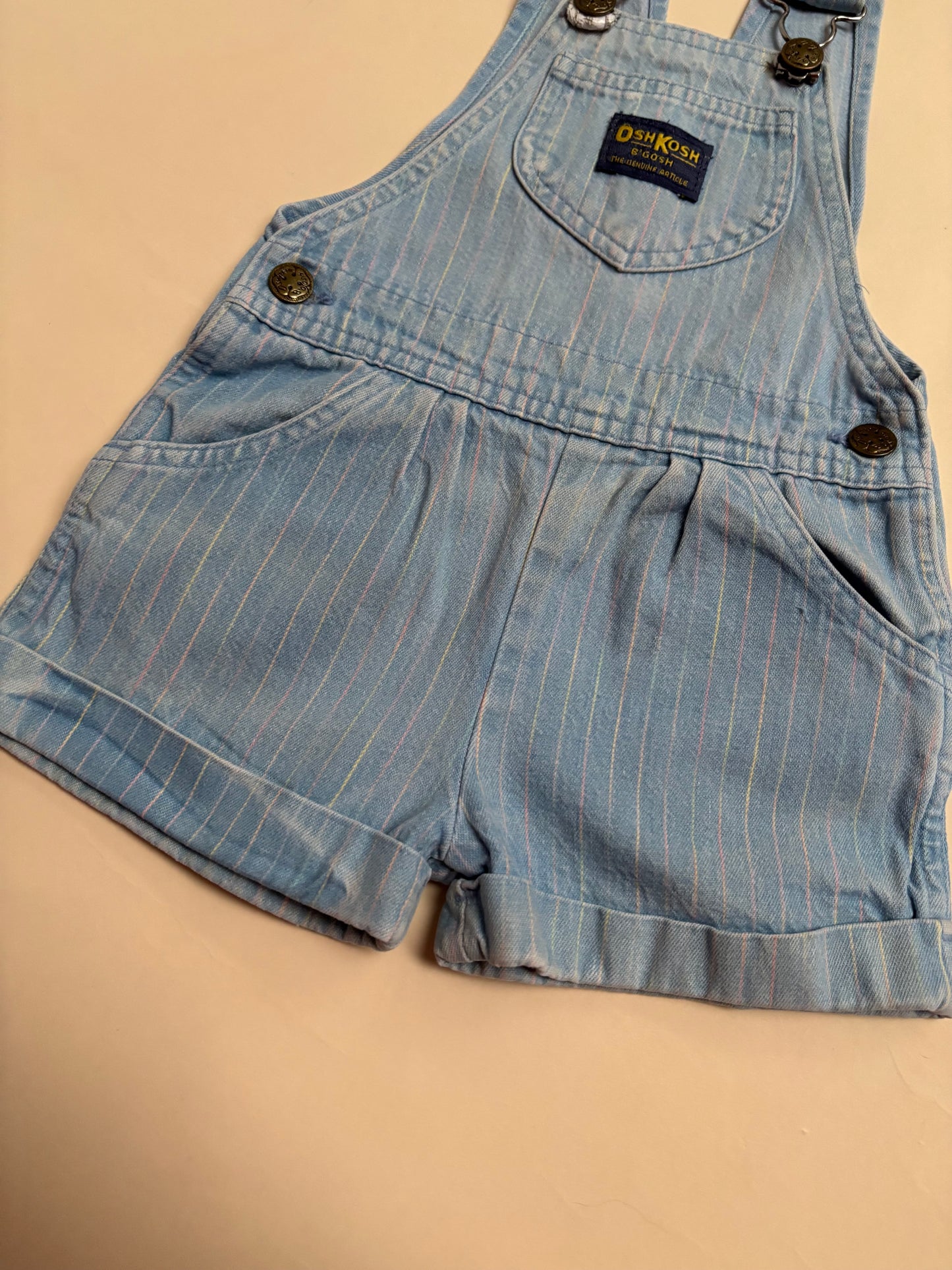 Oshkosh shortall (3 jaar)