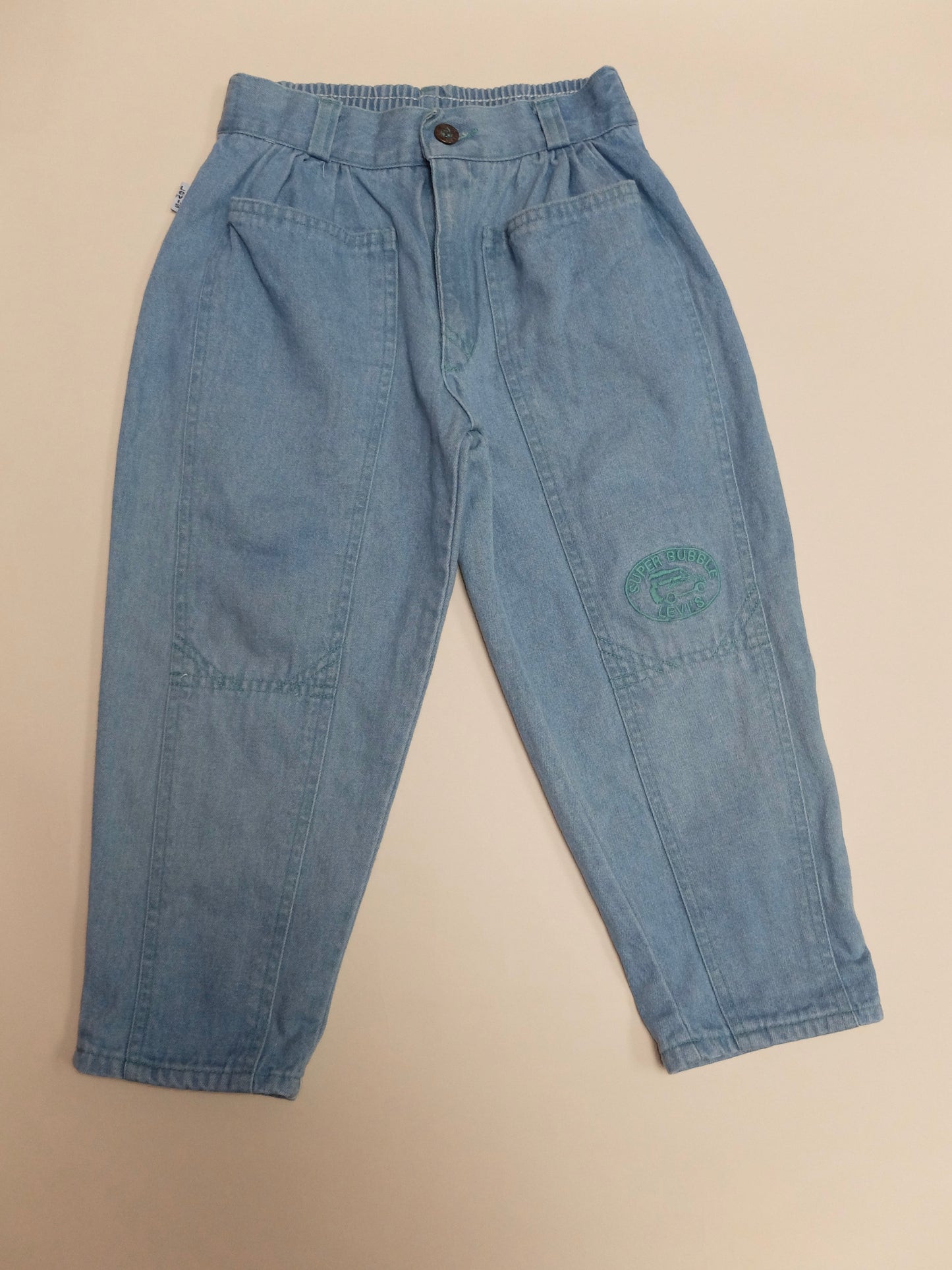 bubble jeans Levi's (4/5 jaar)