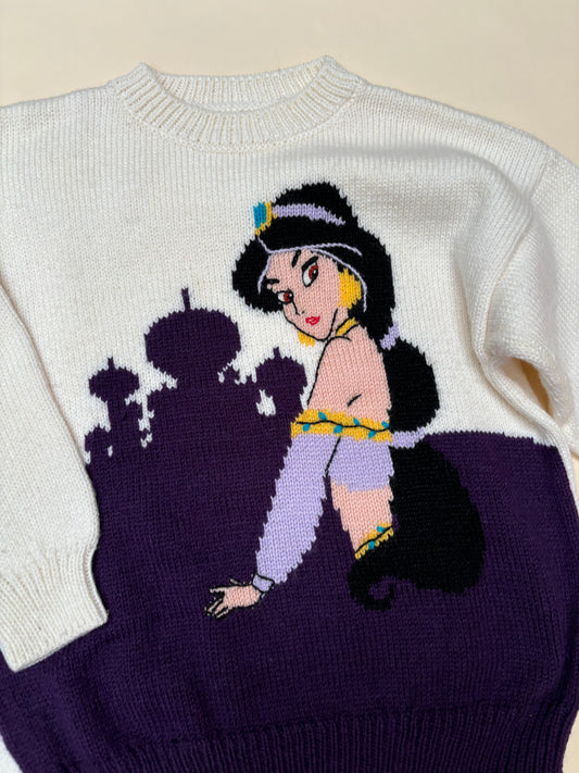 Jasmine knit (8/10 jaar)