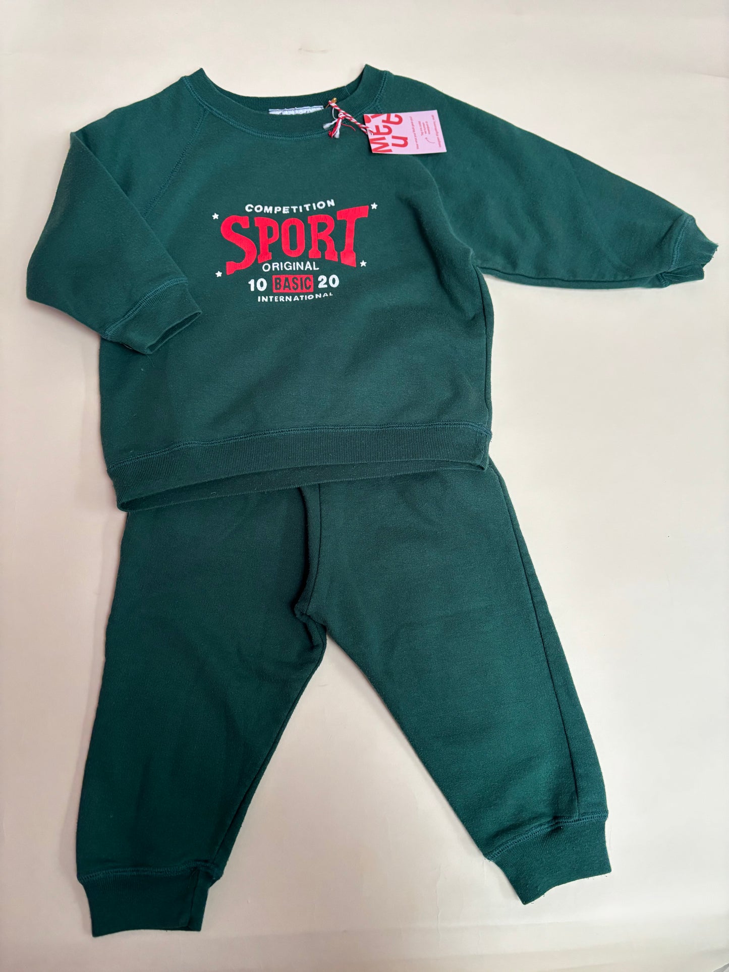 'sport' sweater Jacadi (2 jaar)