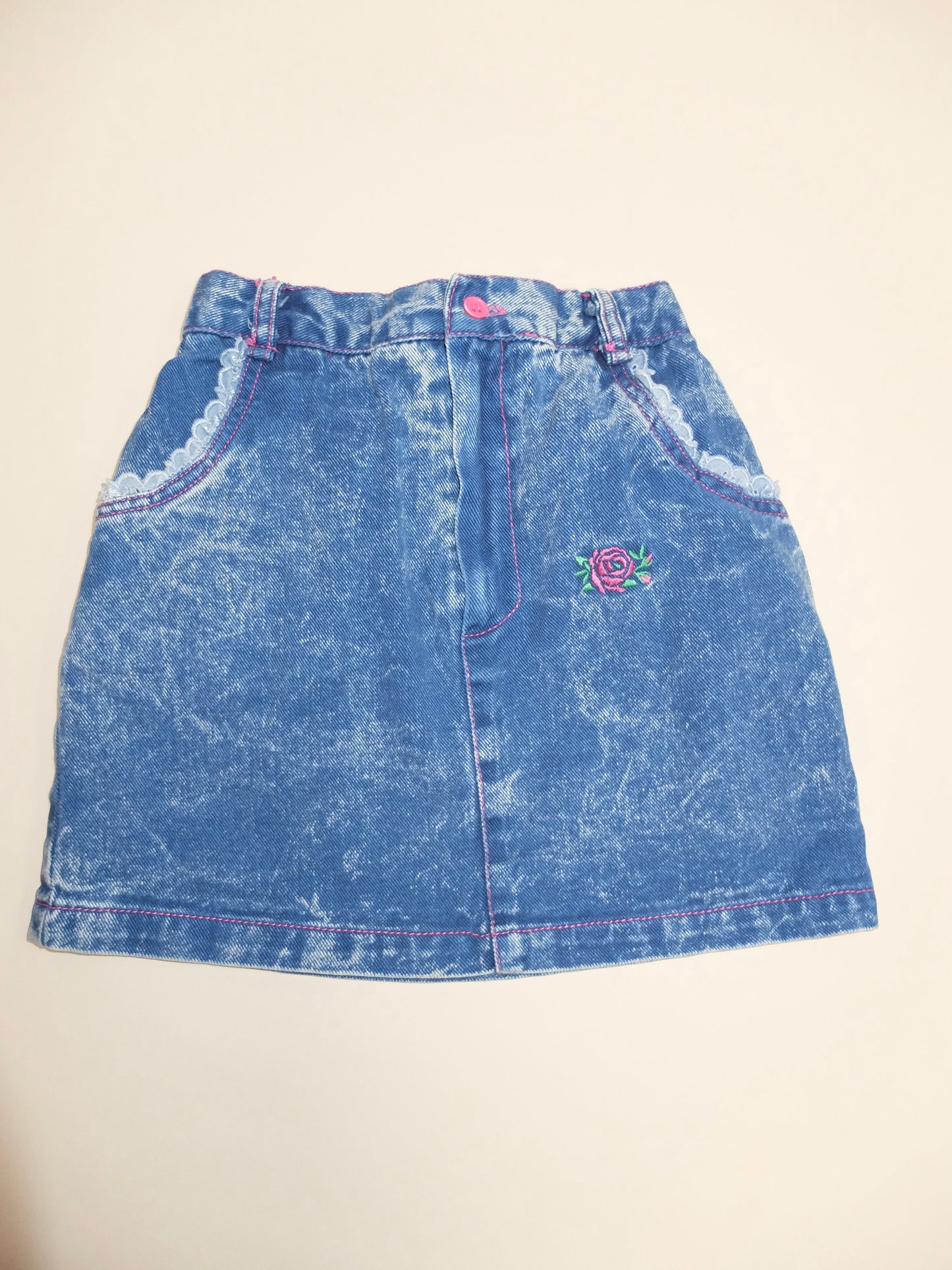 jeans set (2/3 jaar)