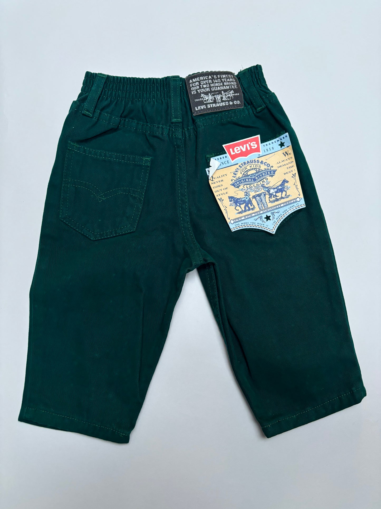 Levi’s baby jeans (6 mnd)