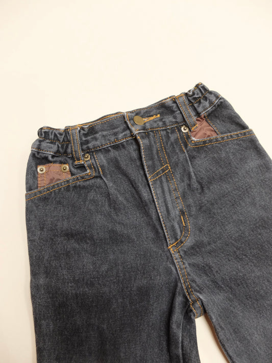 donkere jeans (18 mnd)