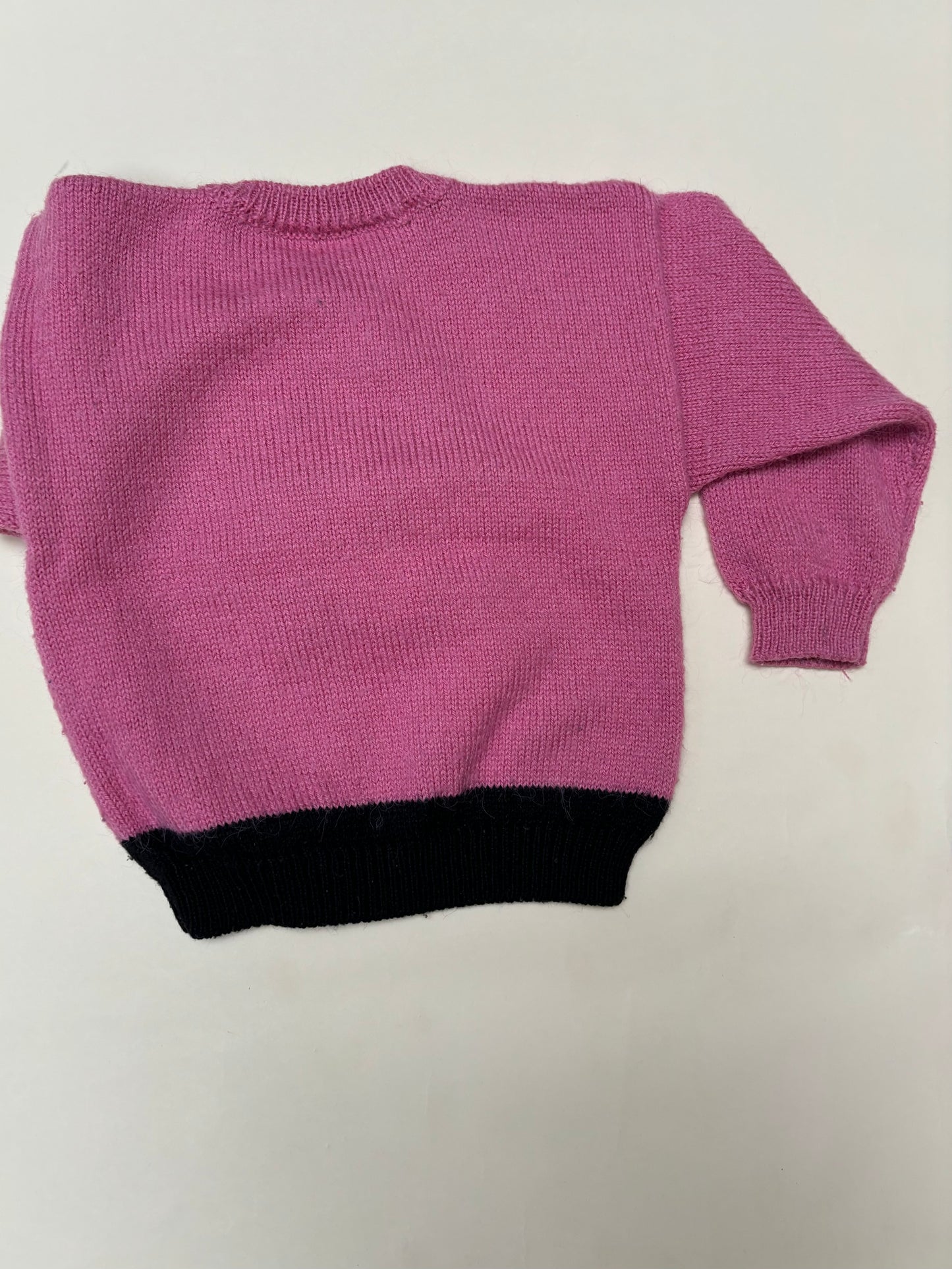 Lady en de Vagebond knit (3/4 jaar)