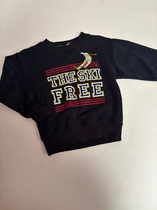 Ski Free sweater (3 jaar)