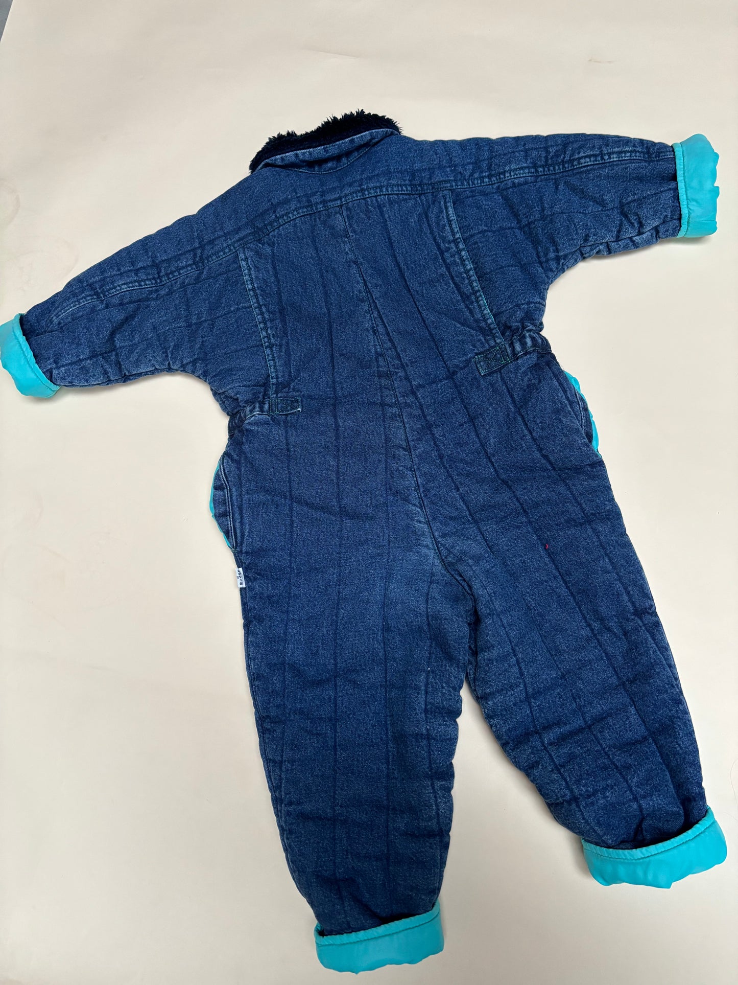 Winterpak levis (3 jaar)