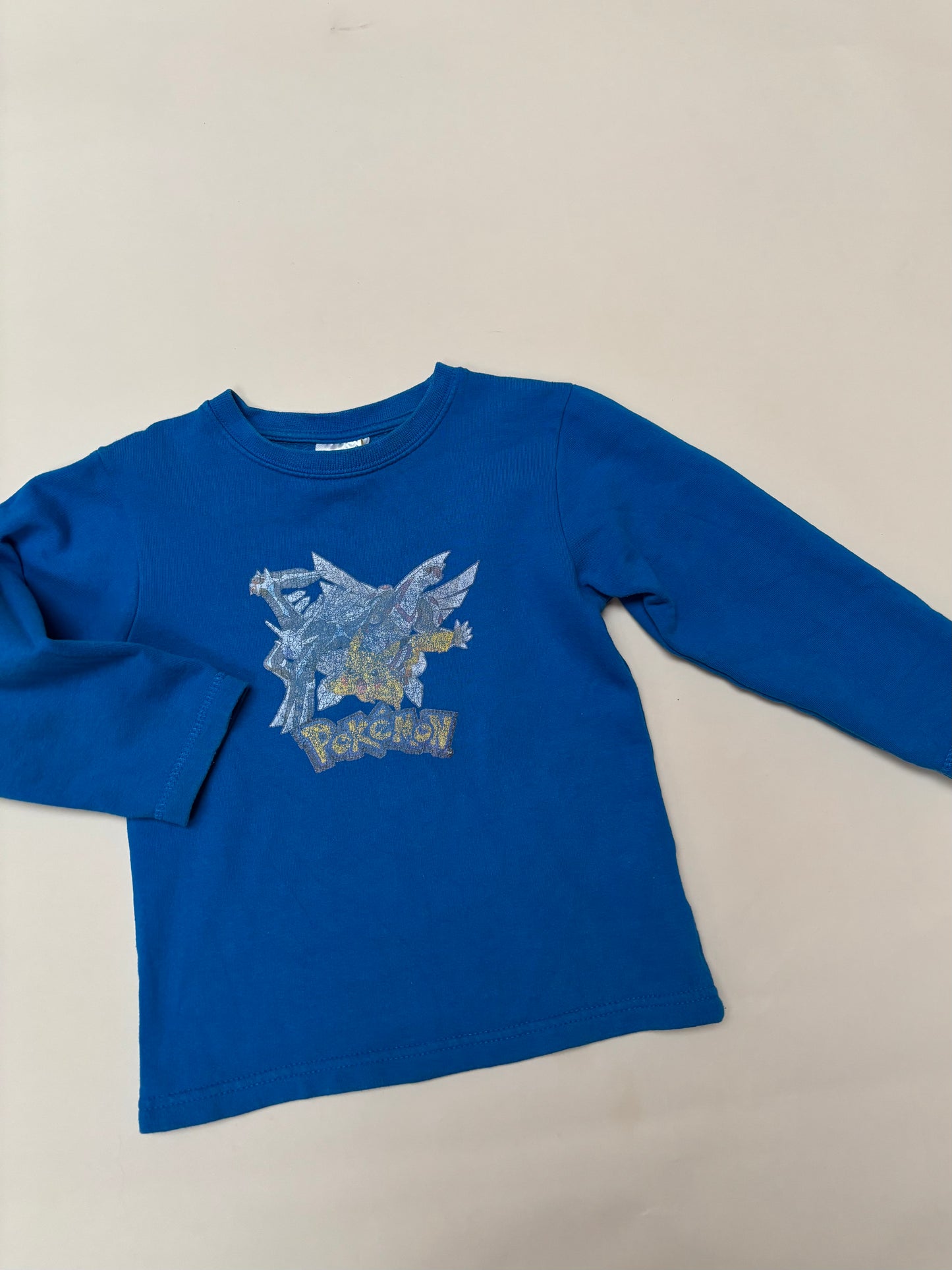 Pokémon sweater (6 jaar)