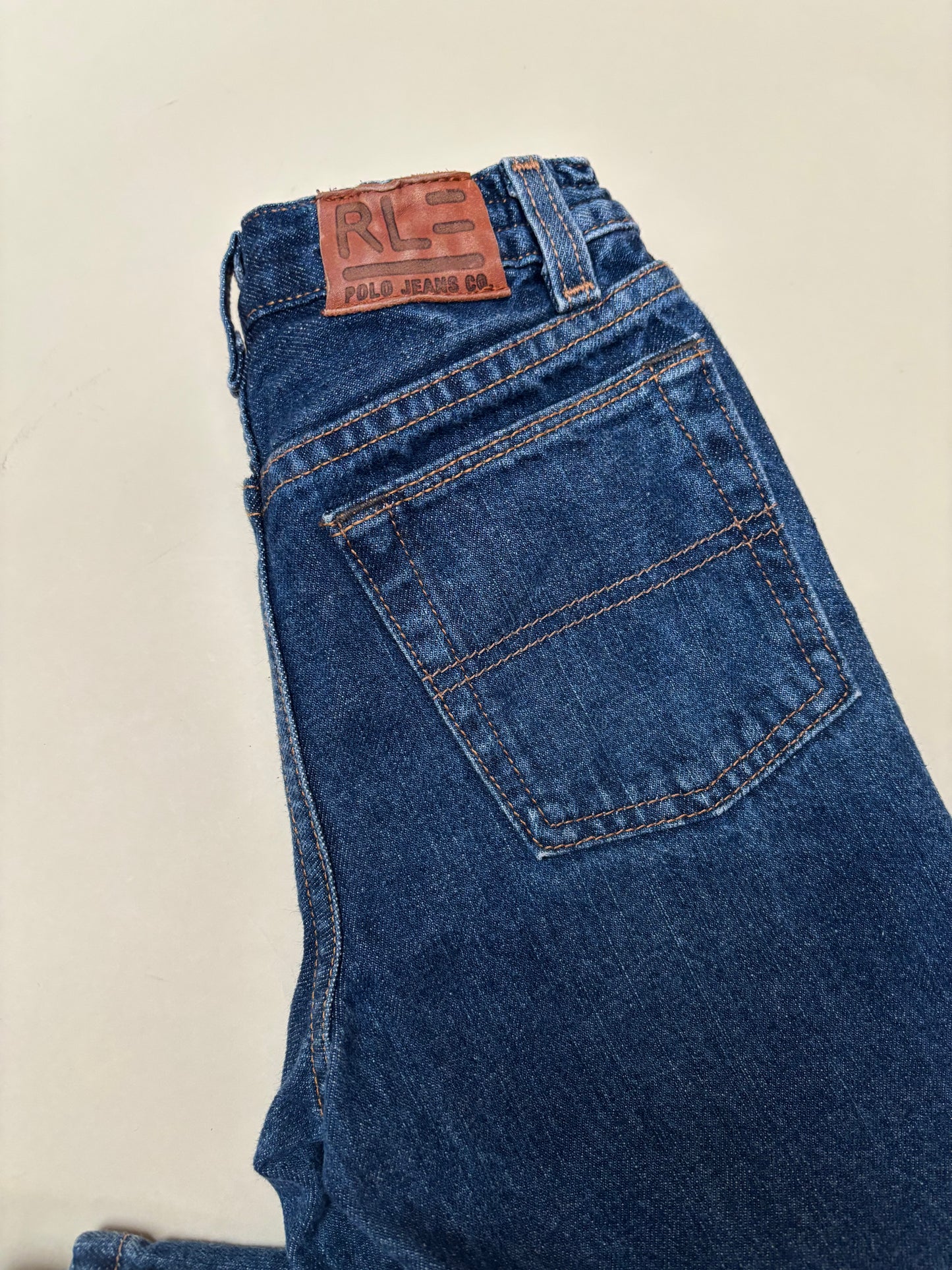 Ralph Lauren jeans (6/7 jaar)