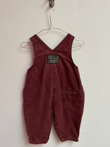 baby salopette levi's (3/6 mnd)