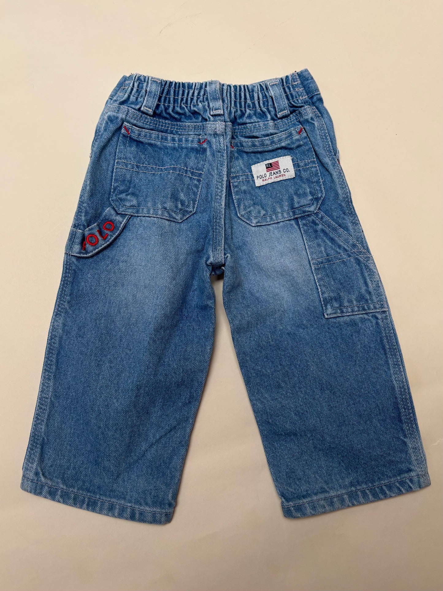 Polo Ralph Lauren jeans (184 mnd)