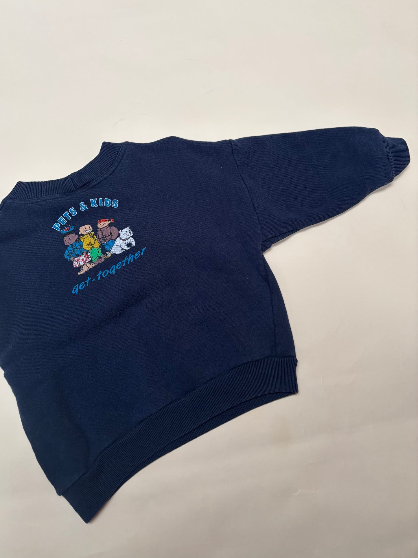 sweater Benetton (2/3 jaar)