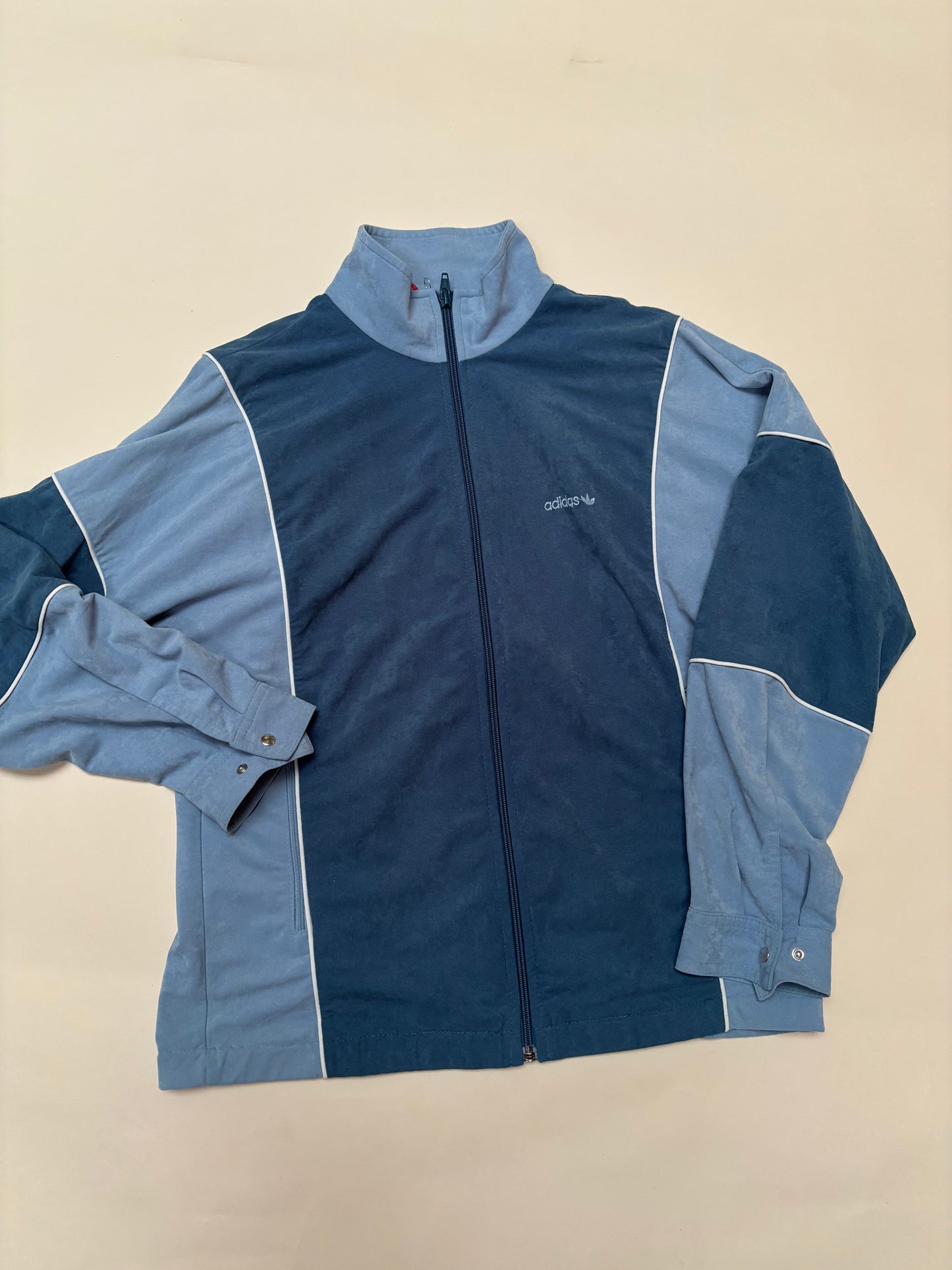 vintage Adidas vest (12/14 jaar)