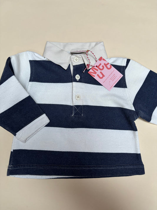 Polo sweater (12 mnd)