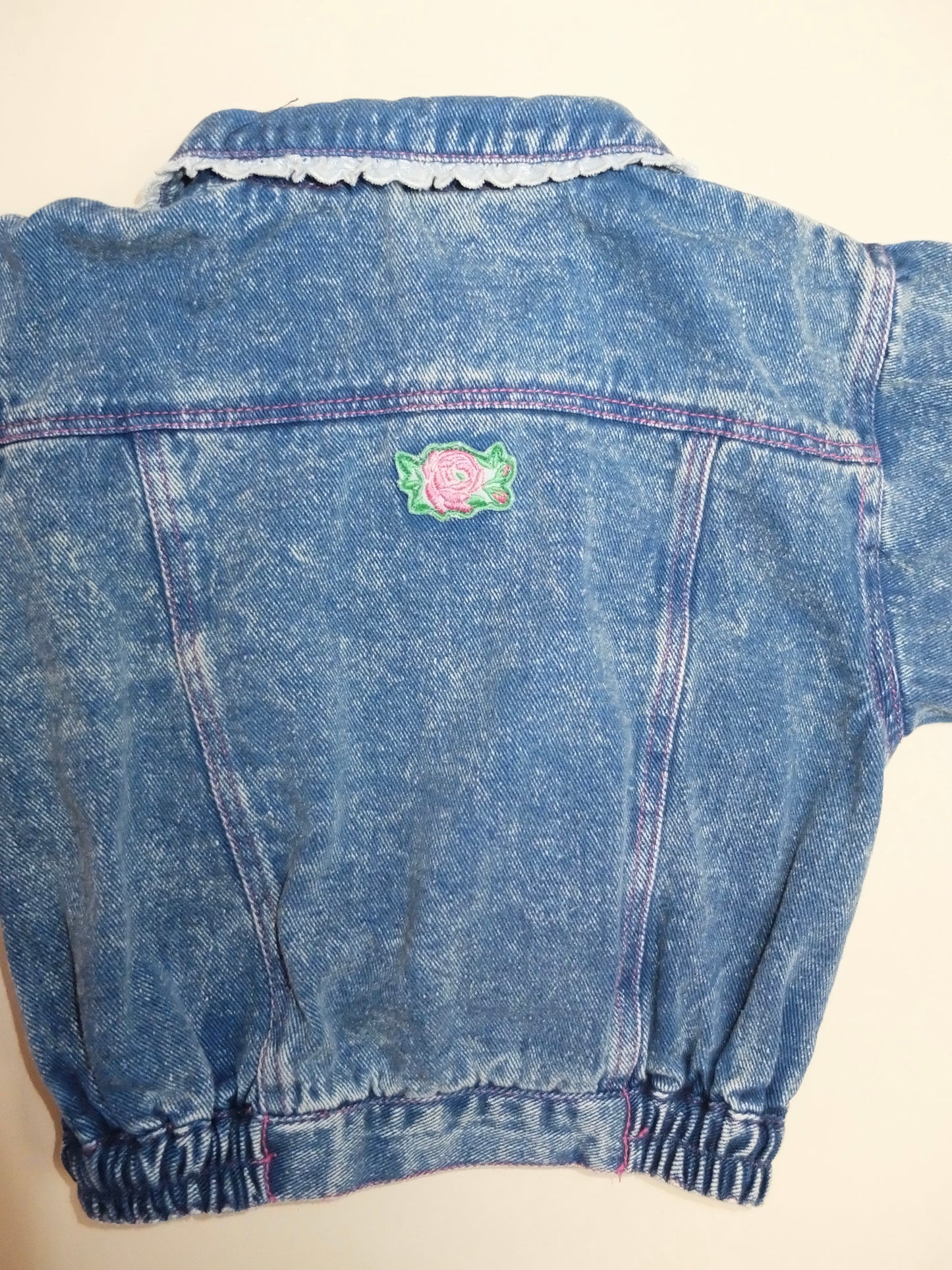 jeans set (2/3 jaar)