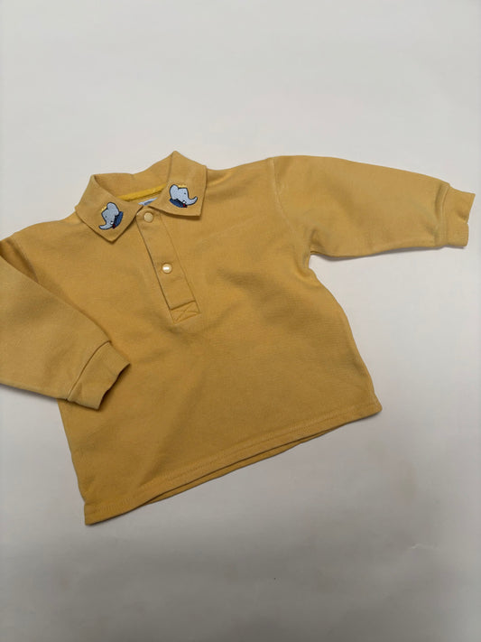 polo sweater BABAR (18 mnd)