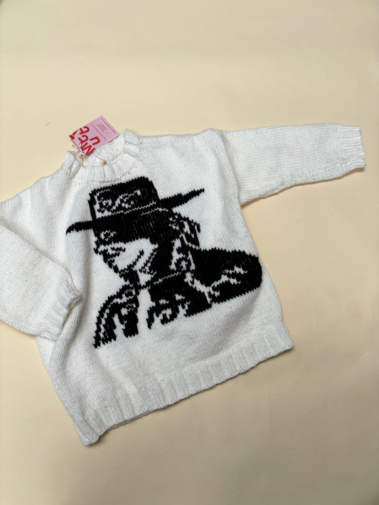 Zorro knit (4 jaar)