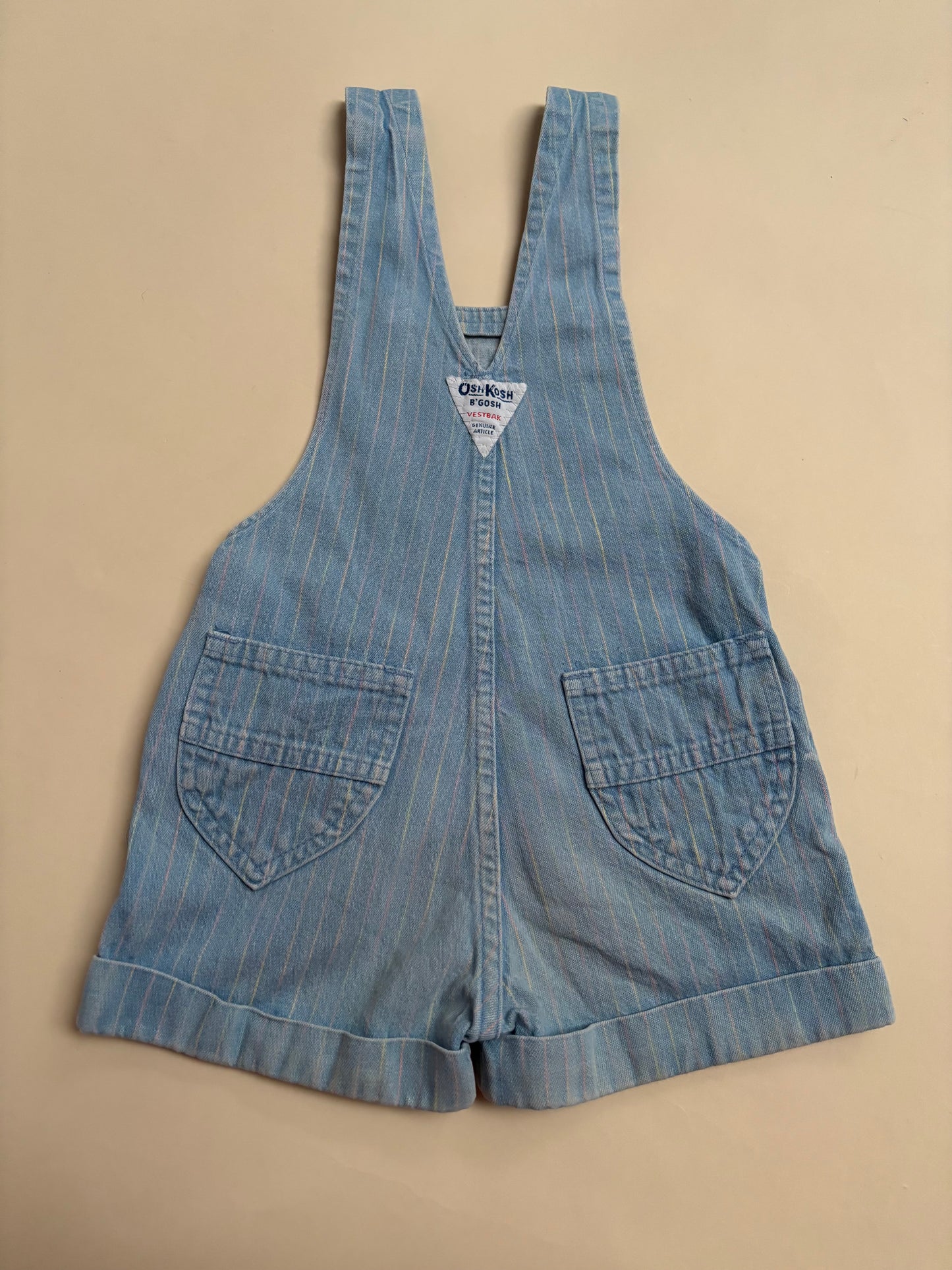 Oshkosh shortall (3 jaar)