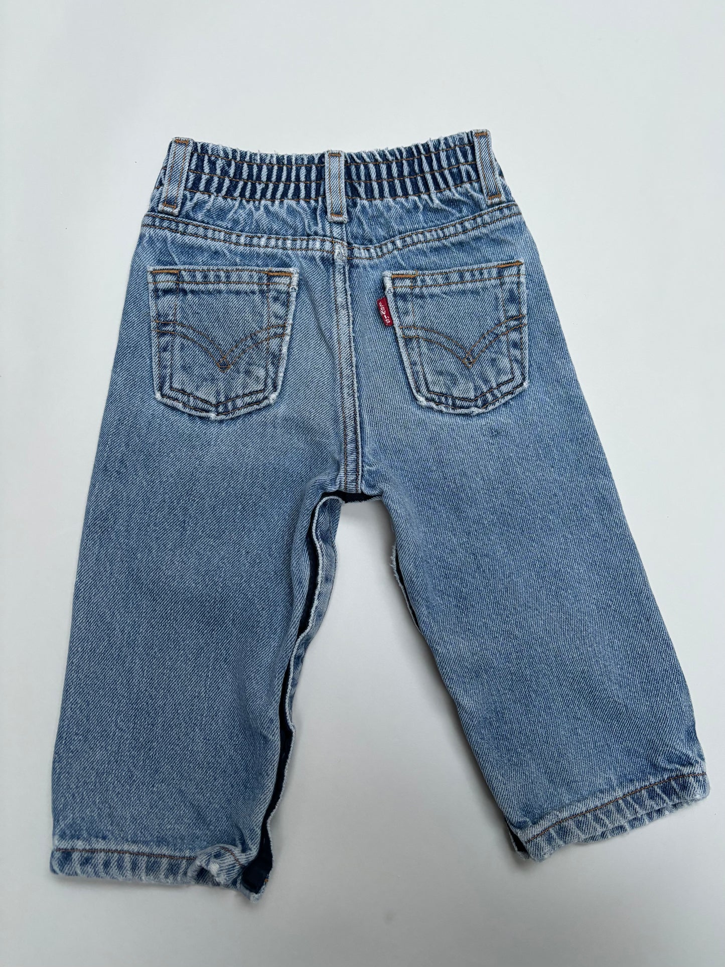 levi's jeans (18/24 mnd)