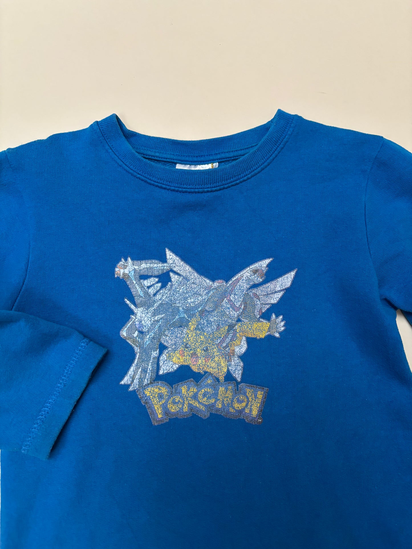 Pokémon sweater (6 jaar)