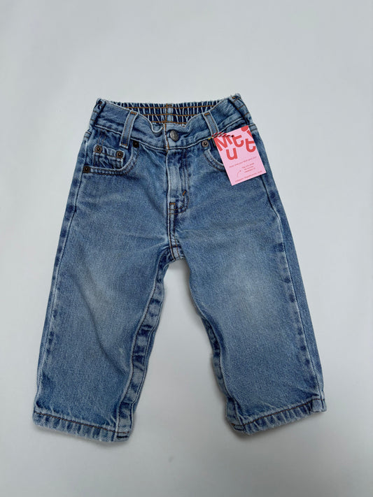 levi's jeans (18/24 mnd)