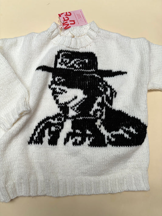 Zorro knit (4 jaar)