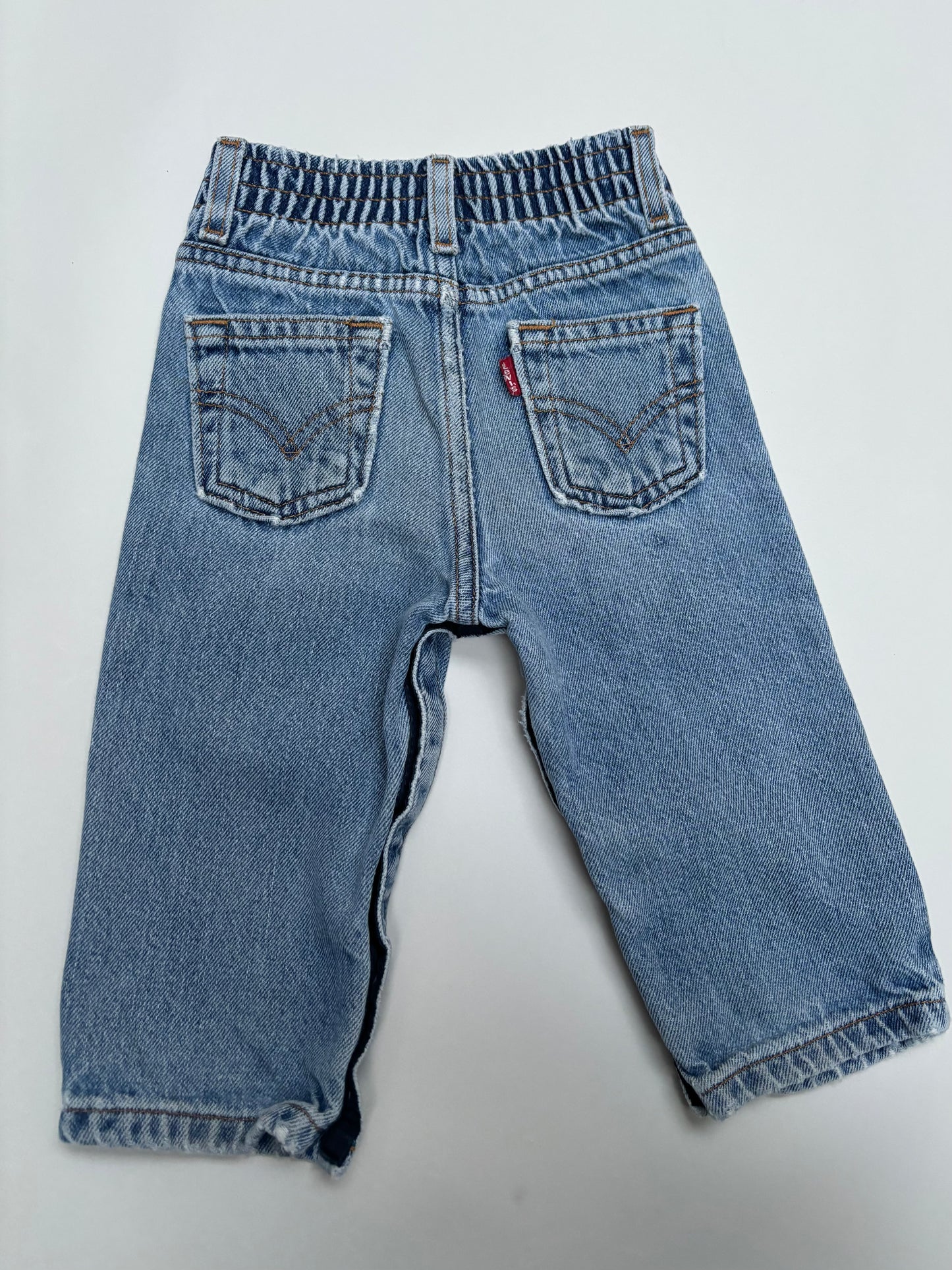 levi's jeans (18/24 mnd)