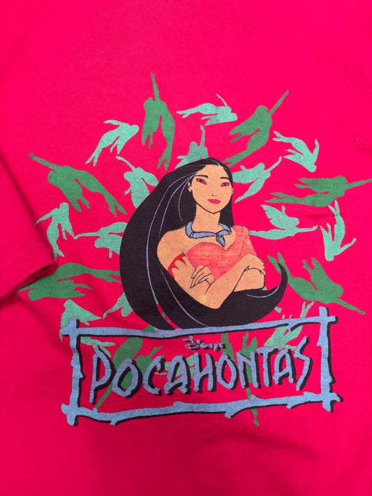 Pocahontas sweater (8/10 jaar)