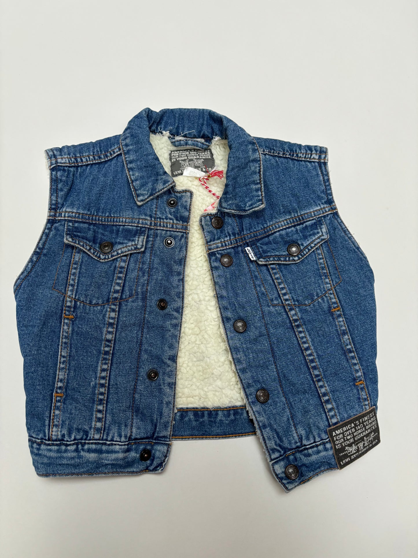 mouwloze vest Levi's (18/24 mnd)