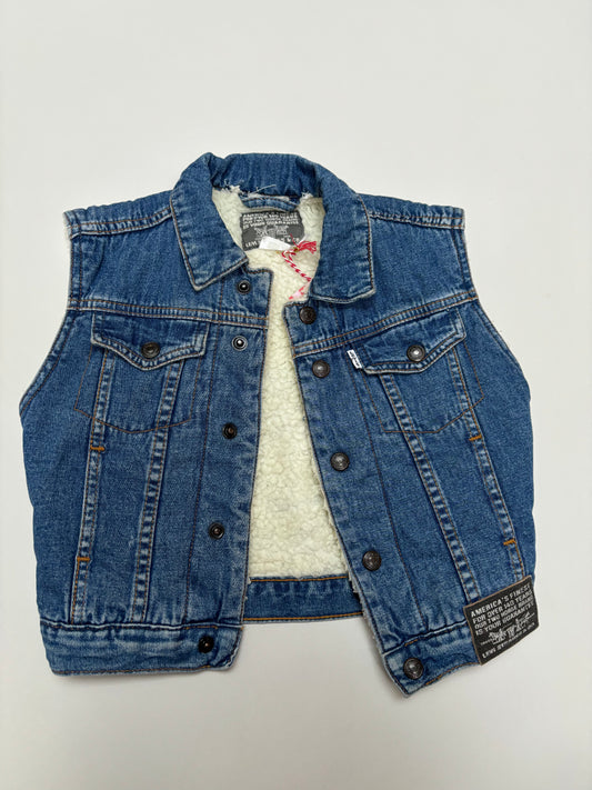 mouwloze vest Levi's (18/24 mnd)