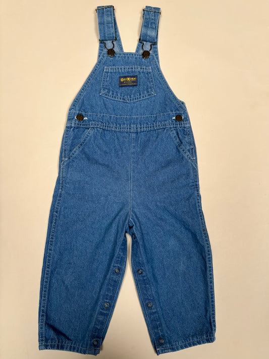 salopette Oshkosh jeans (3 jaar)