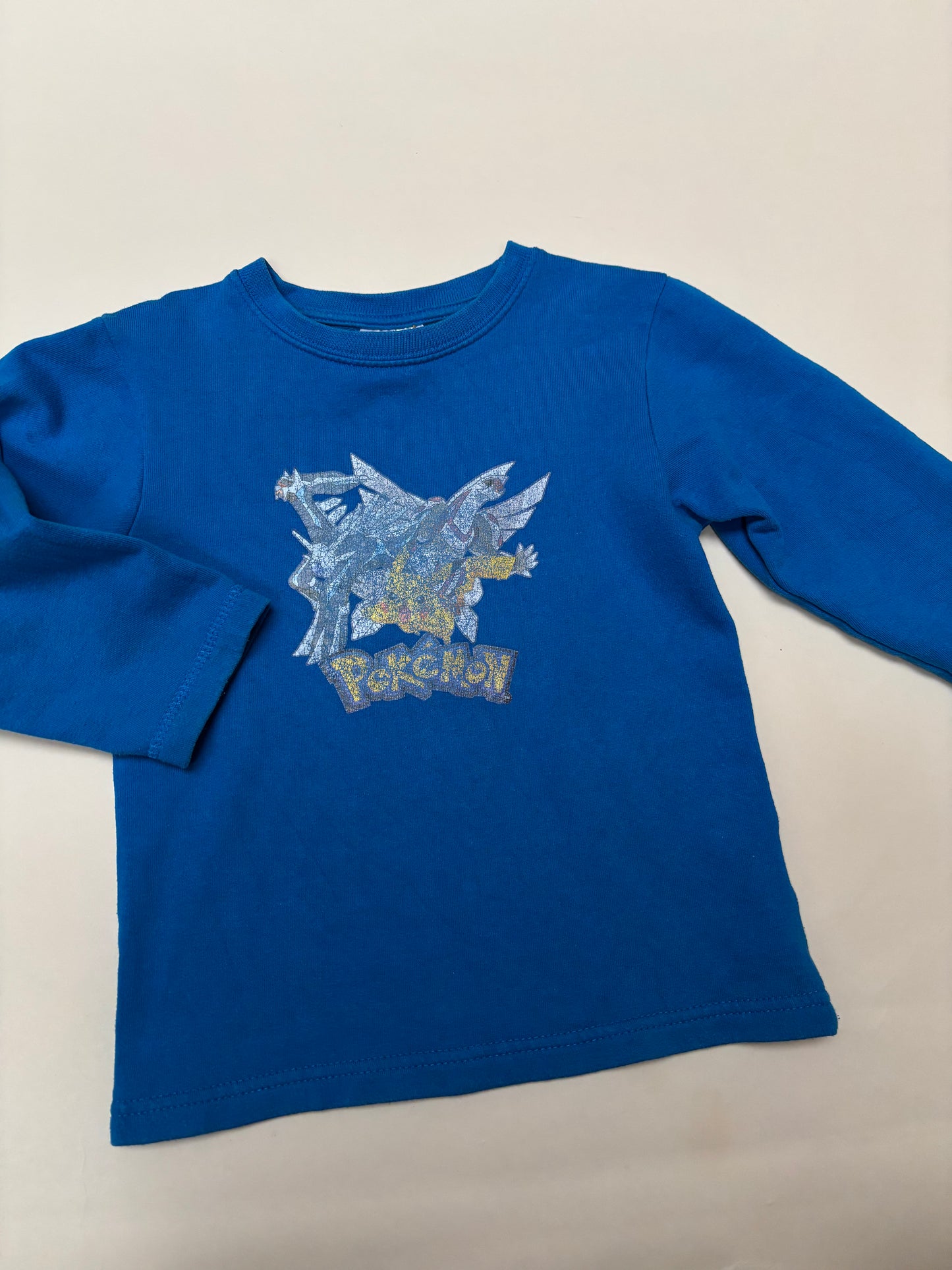 Pokémon sweater (6 jaar)