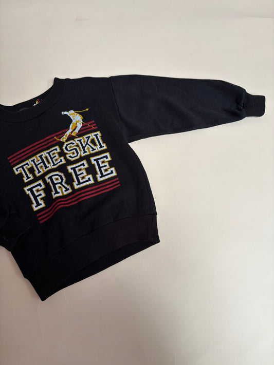 Ski Free sweater (3 jaar)