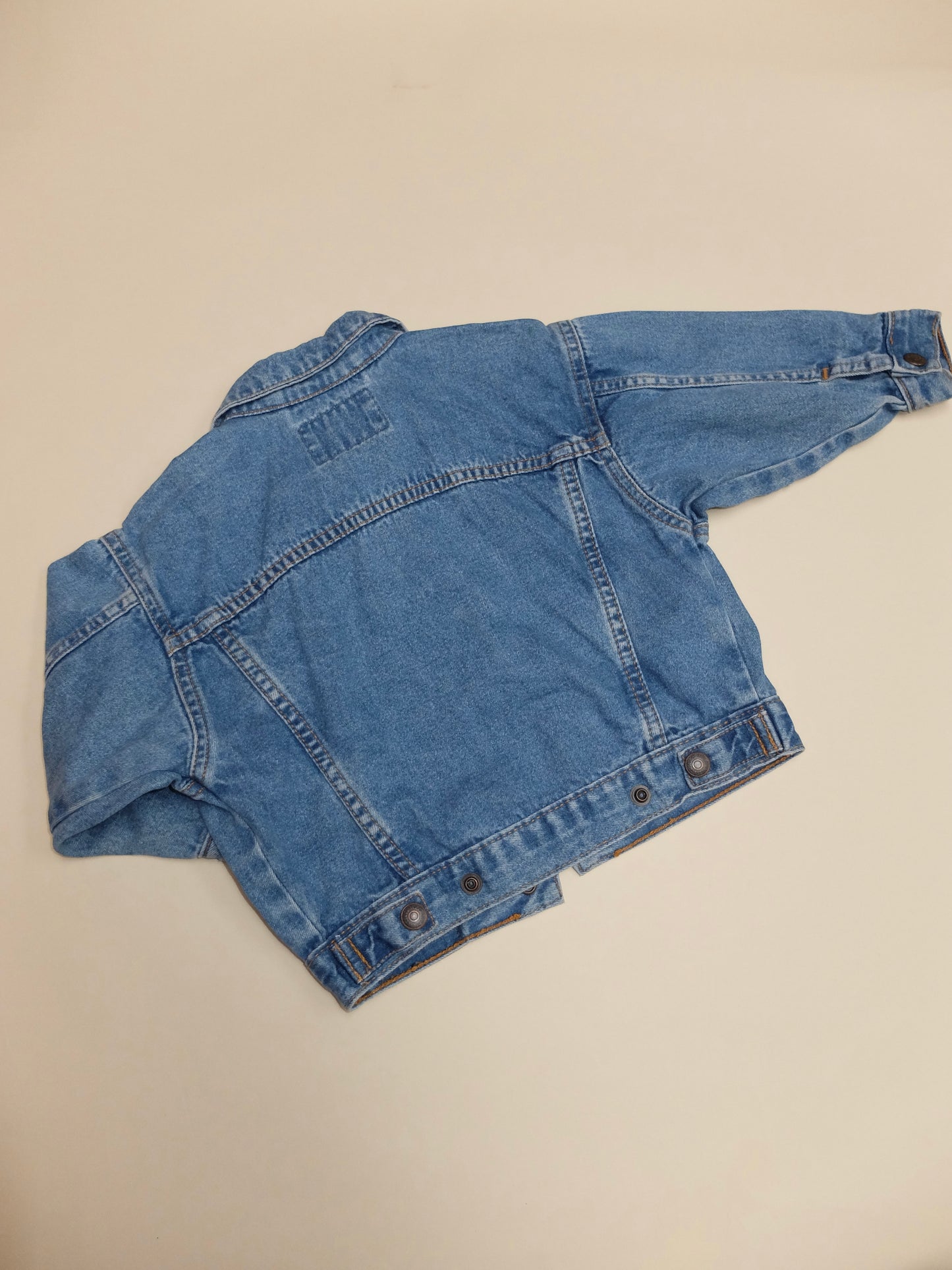 Levi's vtg Trucker (2 jaar)