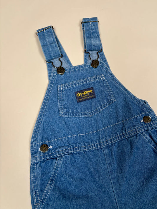 salopette Oshkosh jeans (3 jaar)