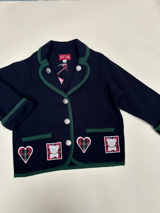 Wollen blazer (6/7 jaar)