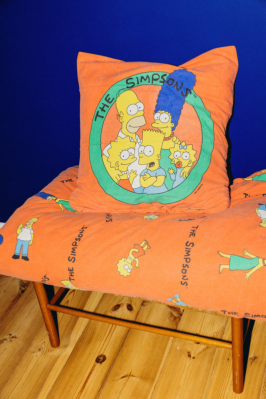 dekbedset The Simpsons