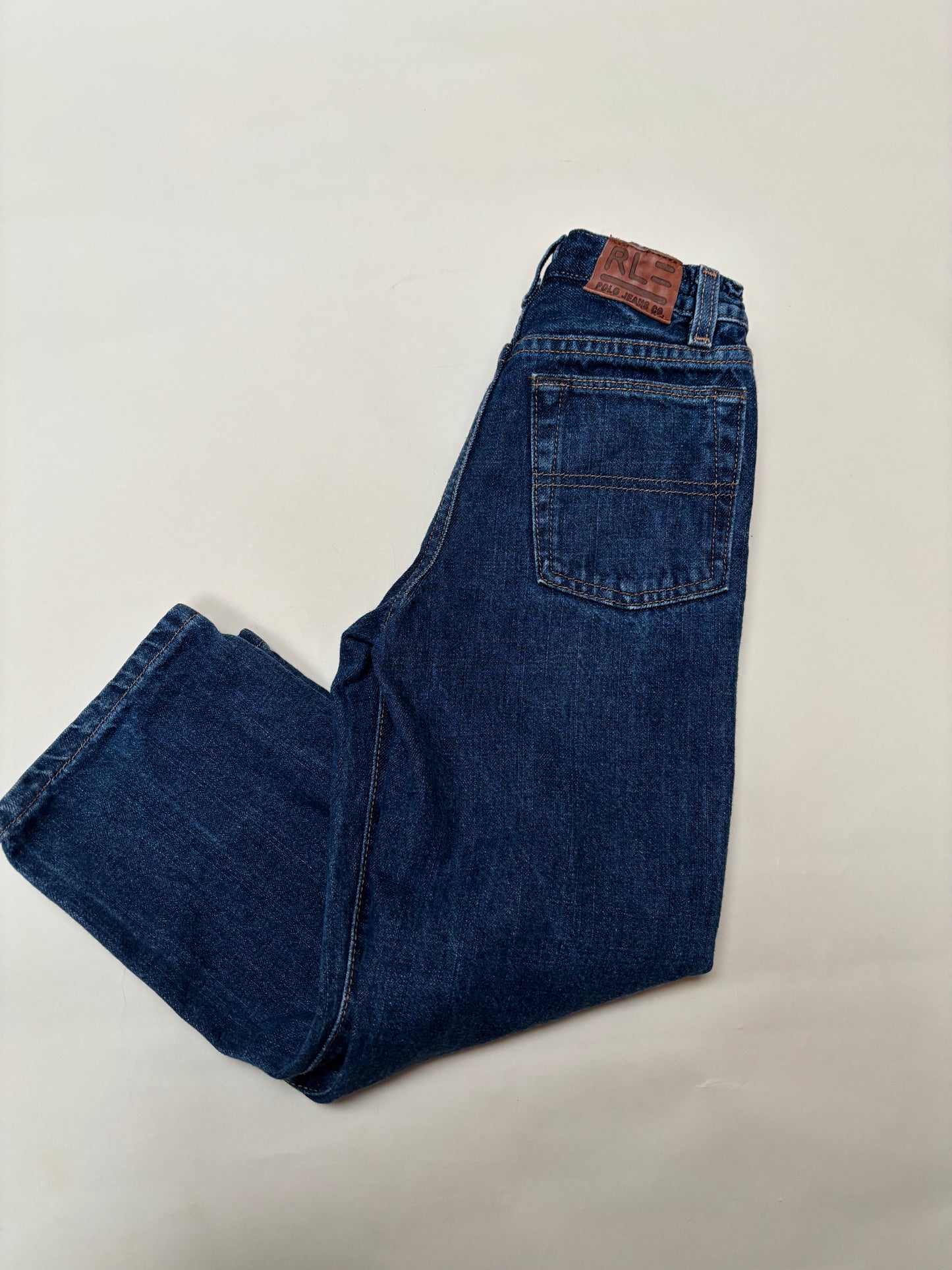 Ralph Lauren jeans (6/7 jaar)