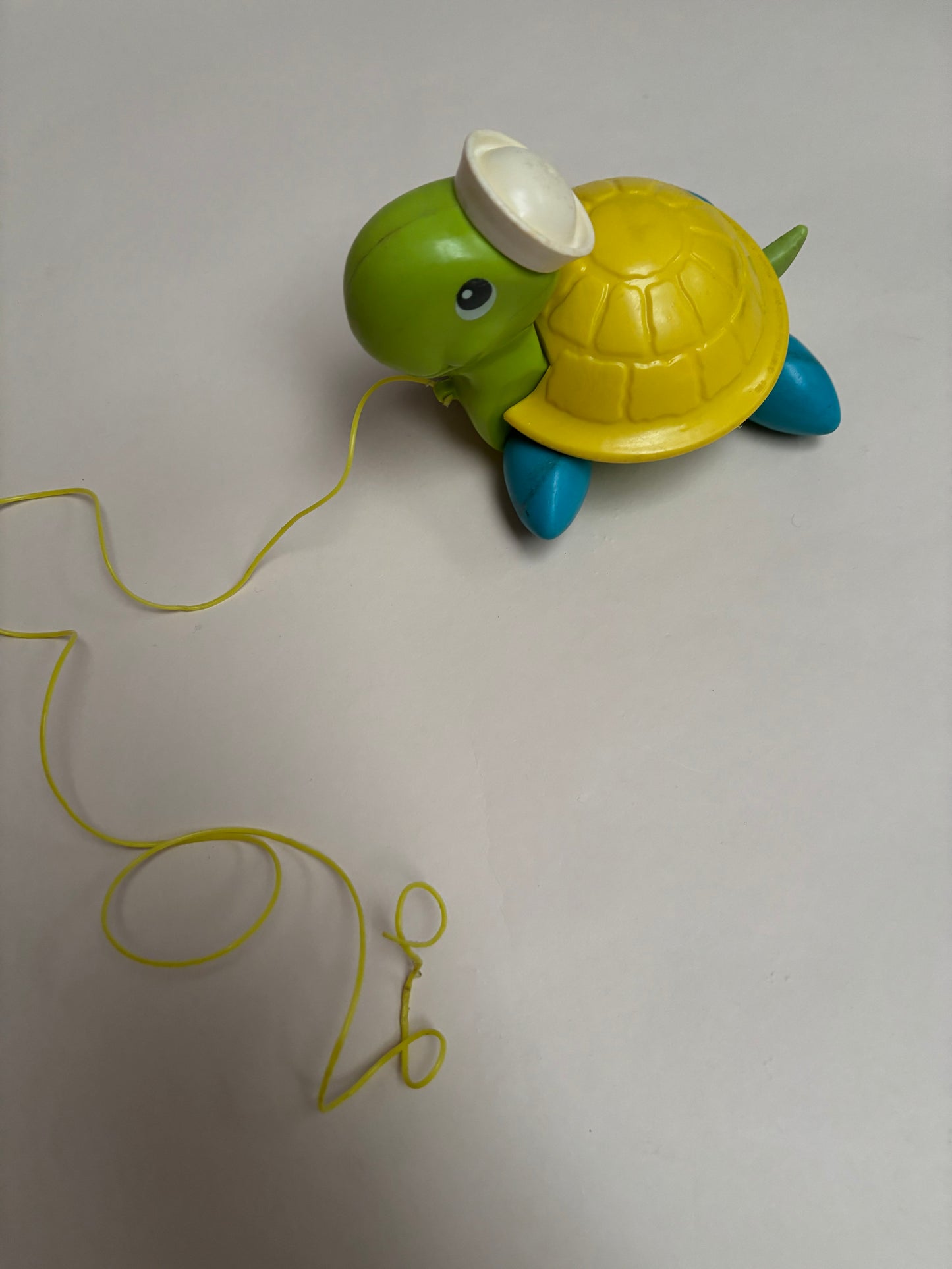 Fisher price schildpadje