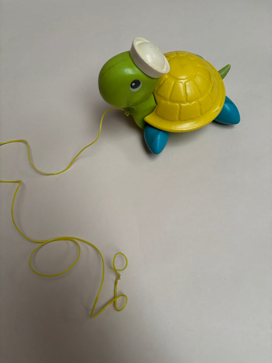 Fisher price schildpadje