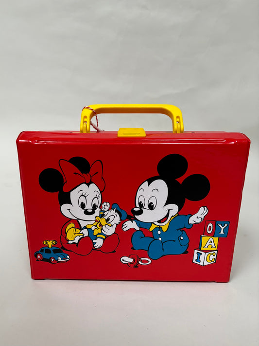 koffertje rood DISNEY baby