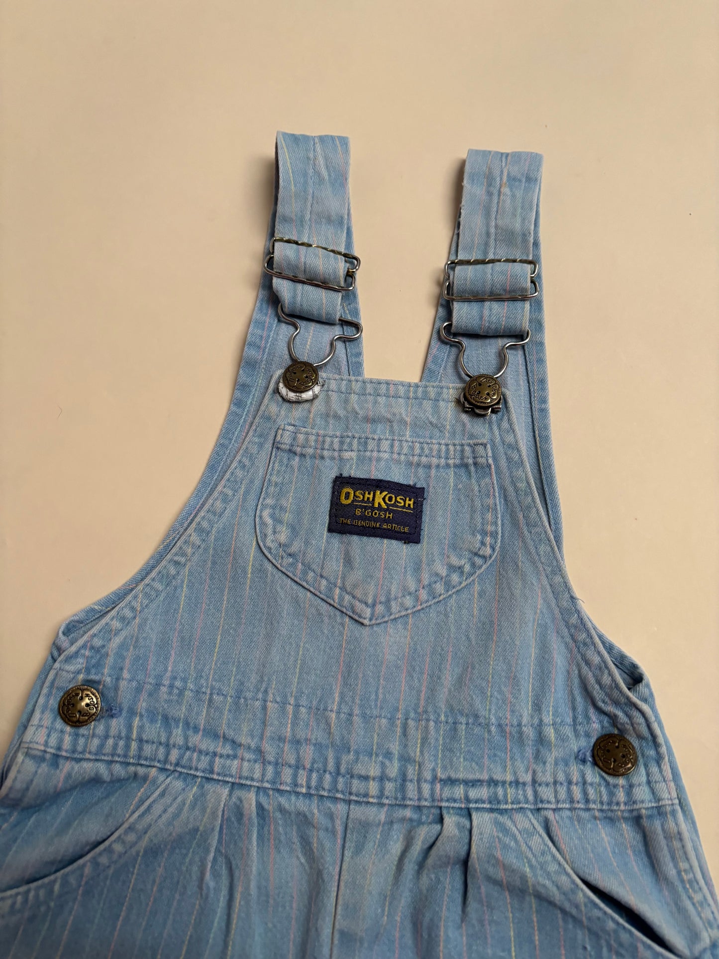 Oshkosh shortall (3 jaar)