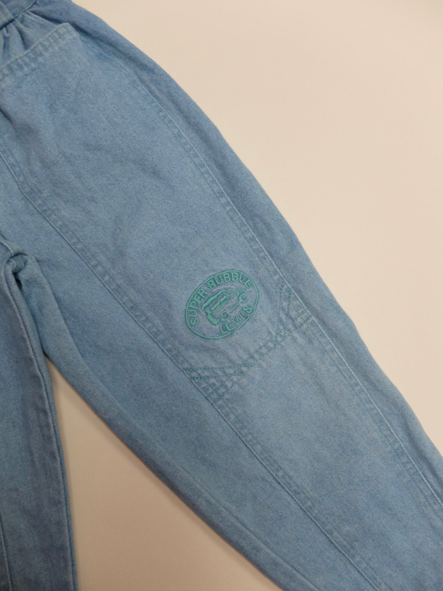 bubble jeans Levi's (4/5 jaar)