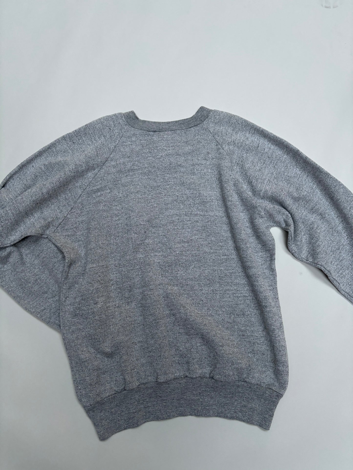 Grijze sweater (12 jaar)