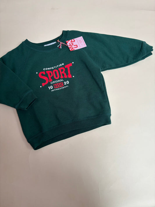 'sport' sweater Jacadi (2 jaar)