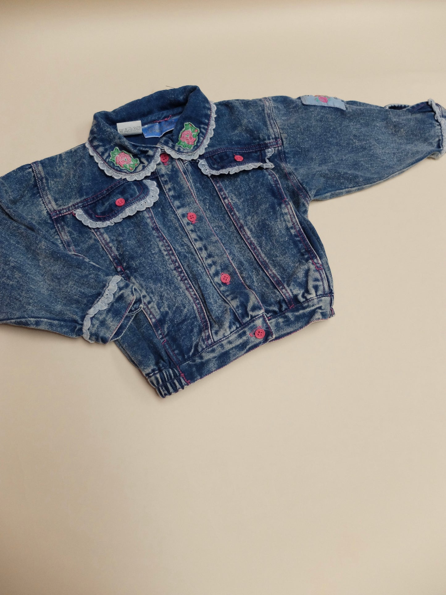 jeans set (2/3 jaar)