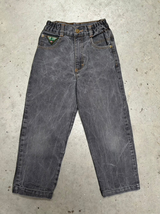 grijze jeans (7/8 jaar)