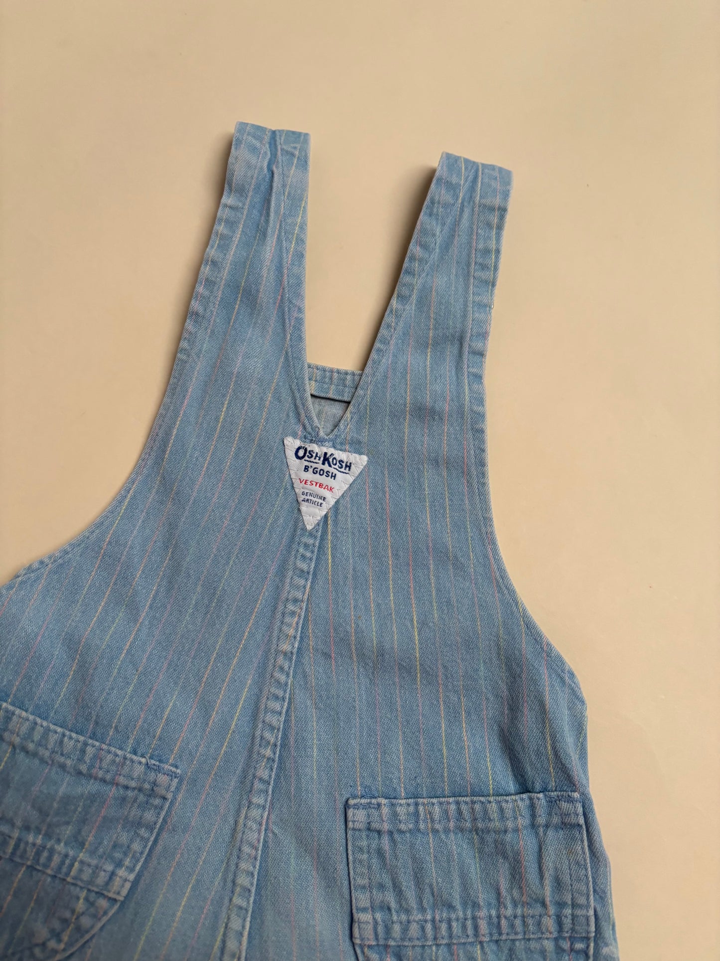 Oshkosh shortall (3 jaar)